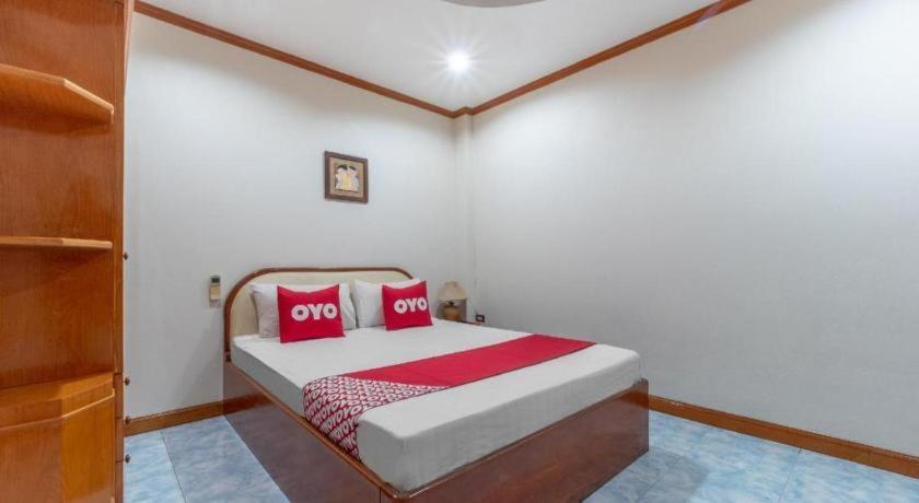Oyo 1125 Chokdee Inn Pattaya Exterior foto